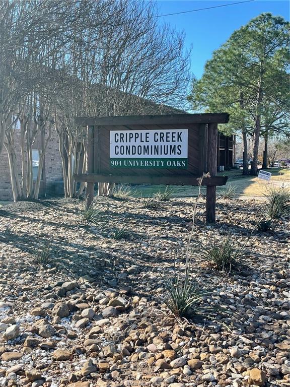 904 University Oaks #40, College Station, TX 77840