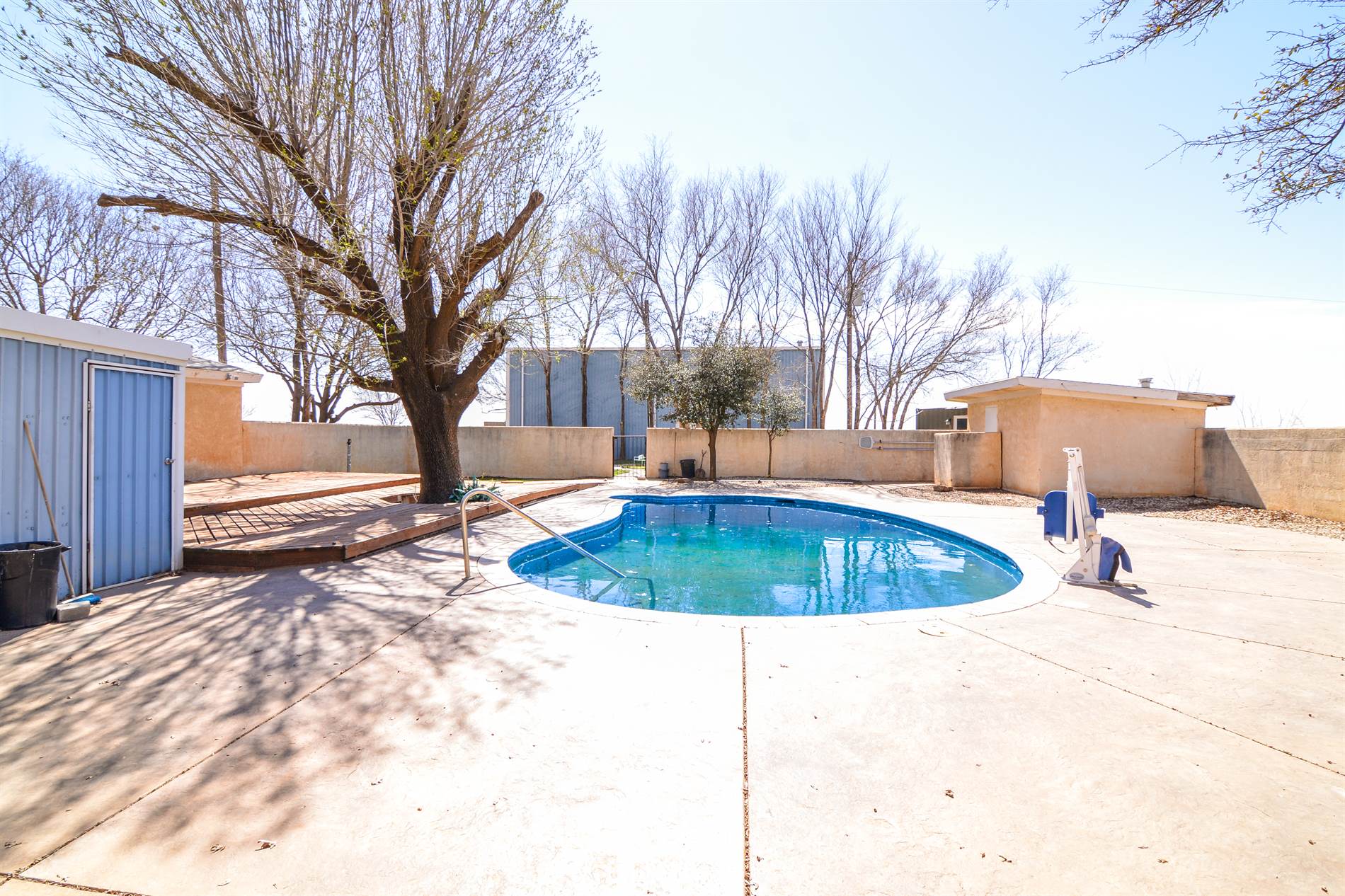 2511 FM 211, Wilson, TX 79381