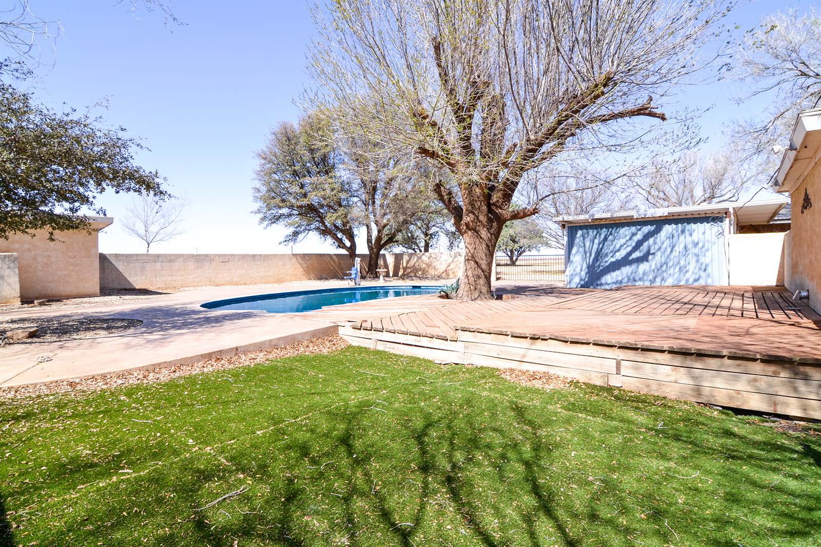 2511 FM 211, Wilson, TX 79381