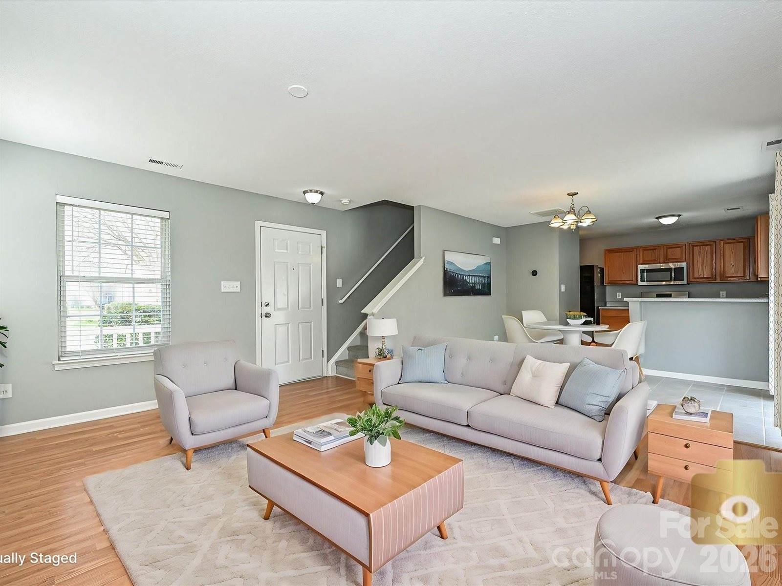 8627 Meadowmont View Drive, Charlotte, NC 28269