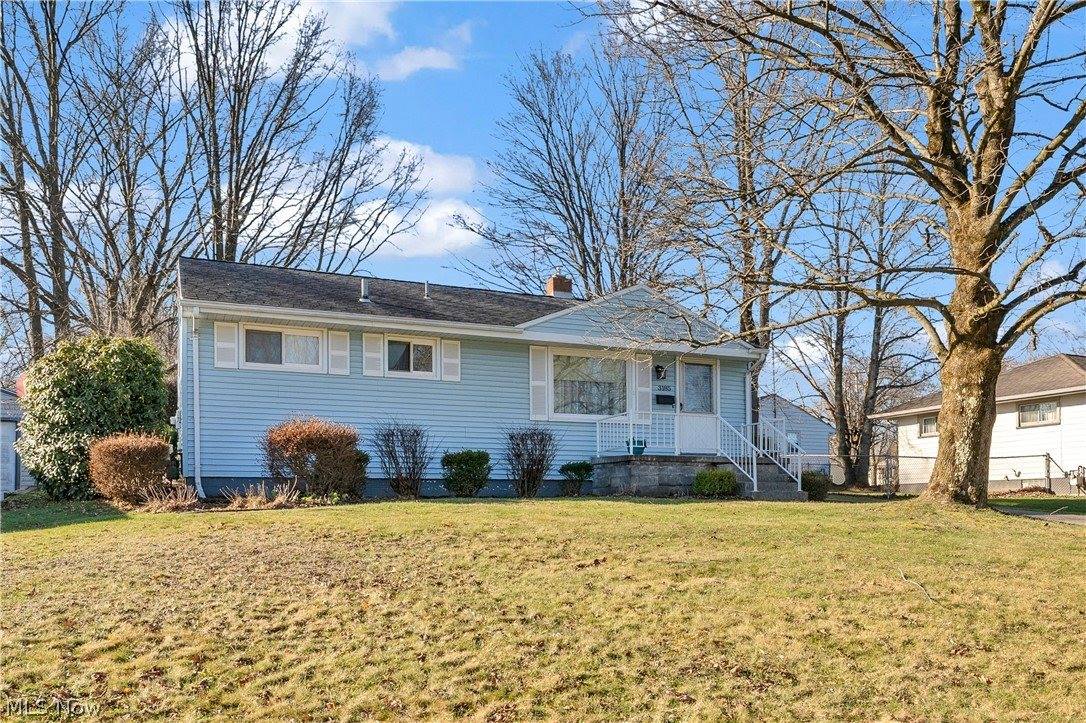 3185 Sunnybrooke Drive, Youngstown, OH 44511