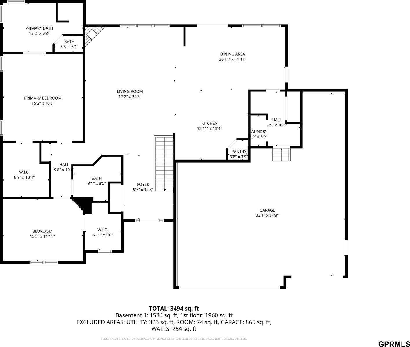 17055 Corby Street, Omaha, NE 68116