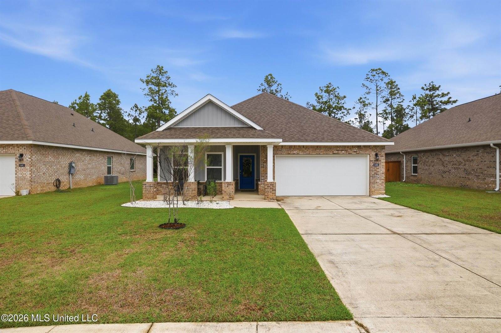 5495 Overland Drive, Biloxi, MS 39532