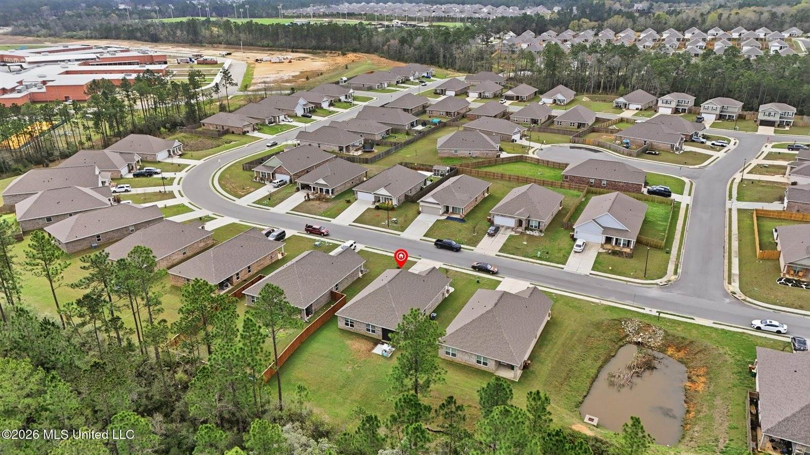 5495 Overland Drive, Biloxi, MS 39532