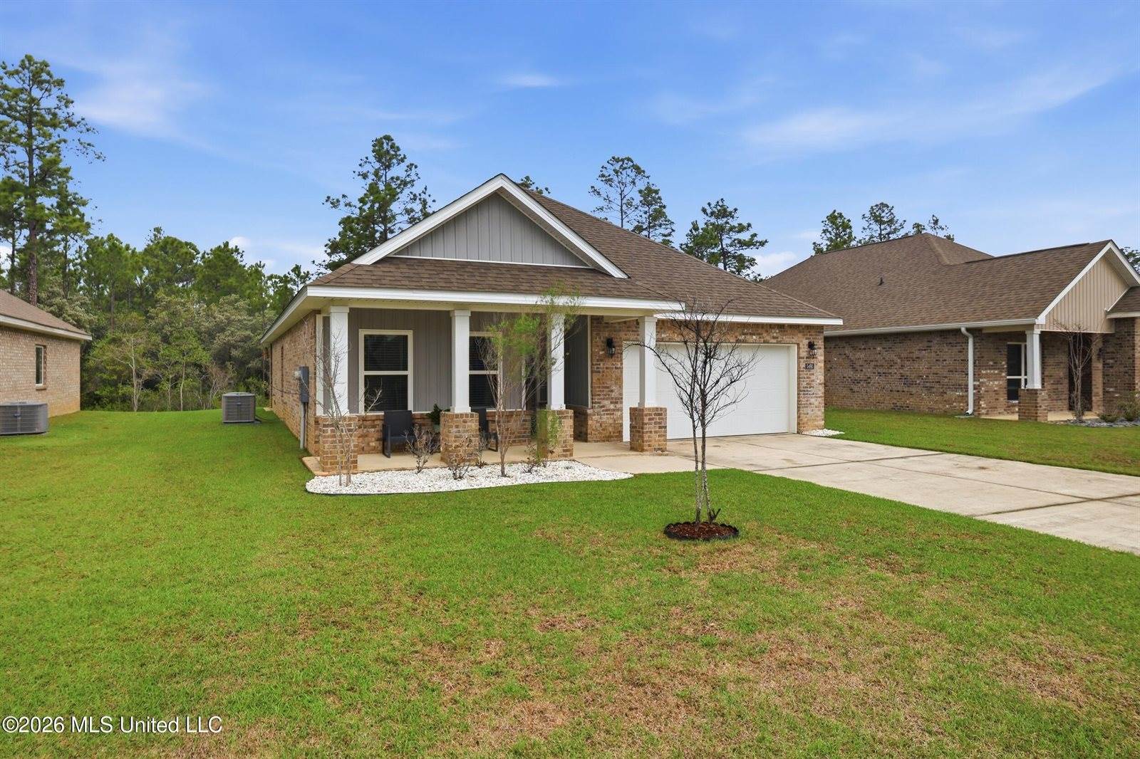 5495 Overland Drive, Biloxi, MS 39532