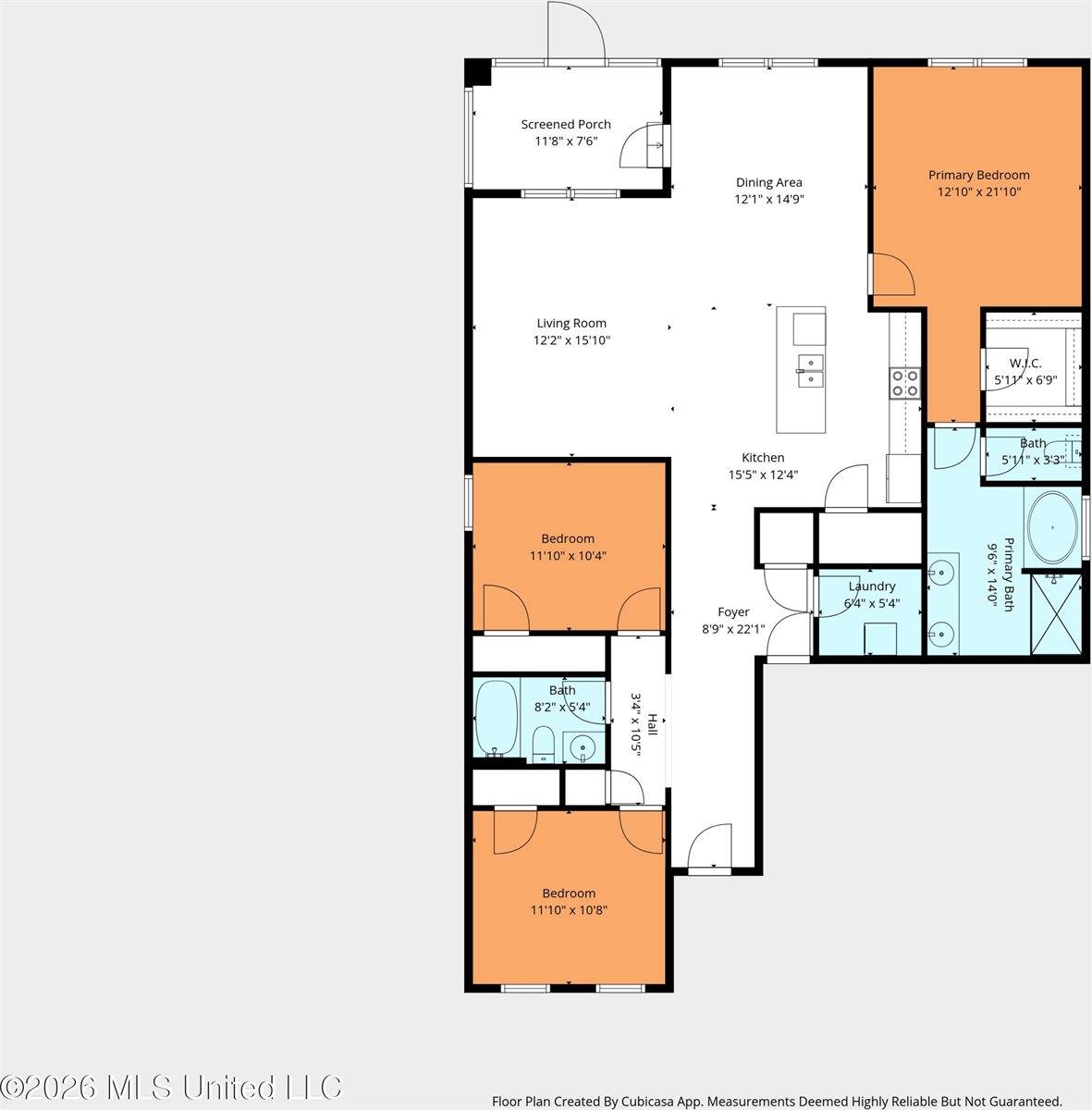 5495 Overland Drive, Biloxi, MS 39532