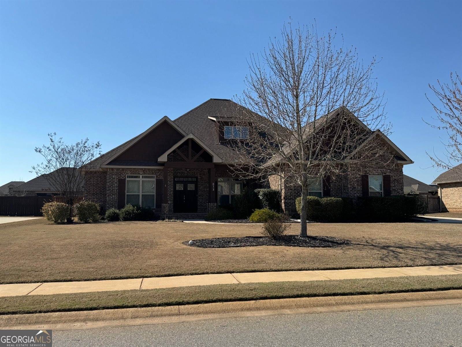 213 Woodlands Boulevard, Kathleen, GA 31047