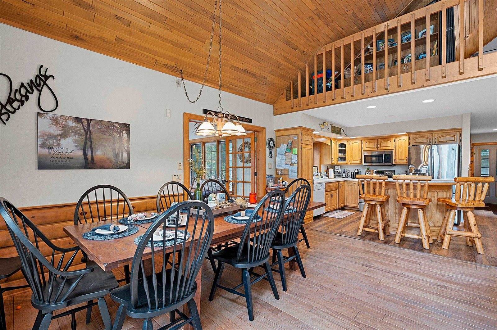 W1029 Highway Vv, Keshena, WI 54135