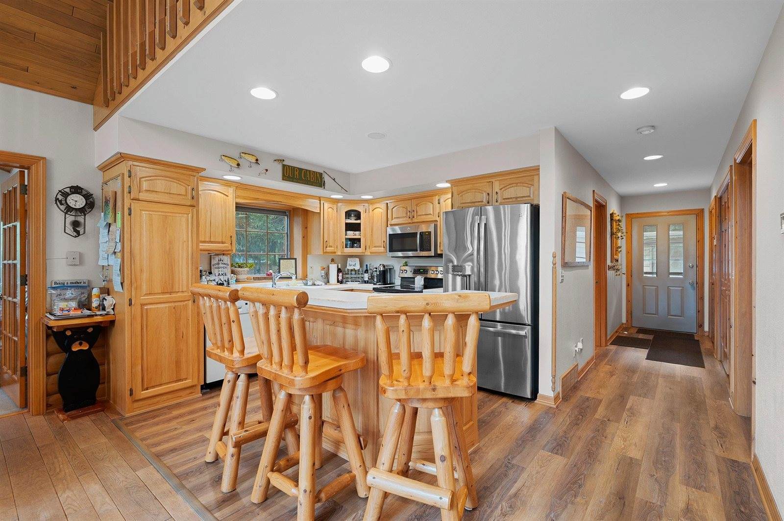 W1029 Highway Vv, Keshena, WI 54135