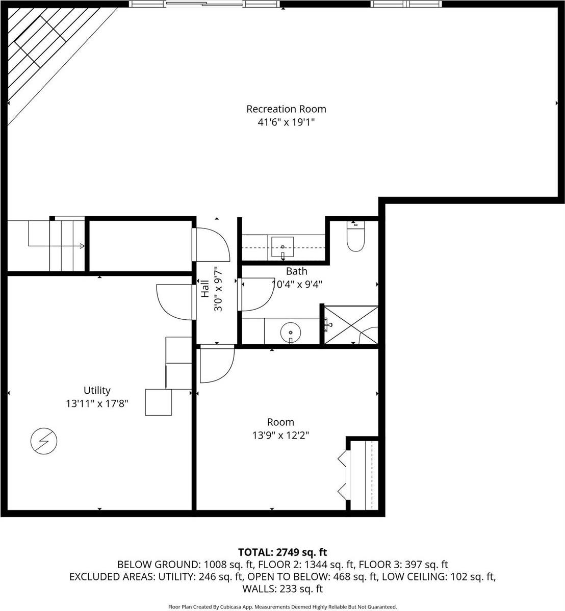 W1029 Highway Vv, Keshena, WI 54135