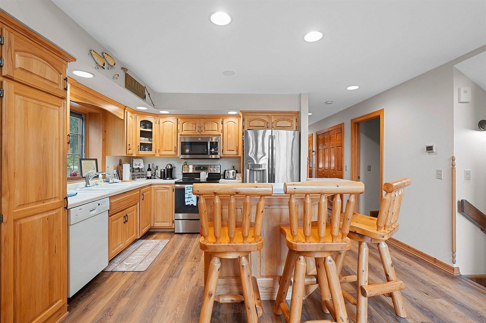 W1029 Highway Vv, Keshena, WI 54135