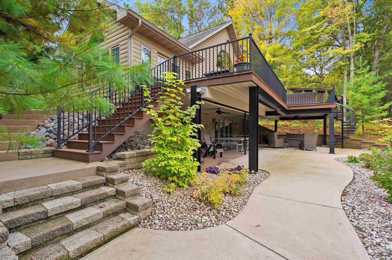 W1029 Highway Vv, Keshena, WI 54135