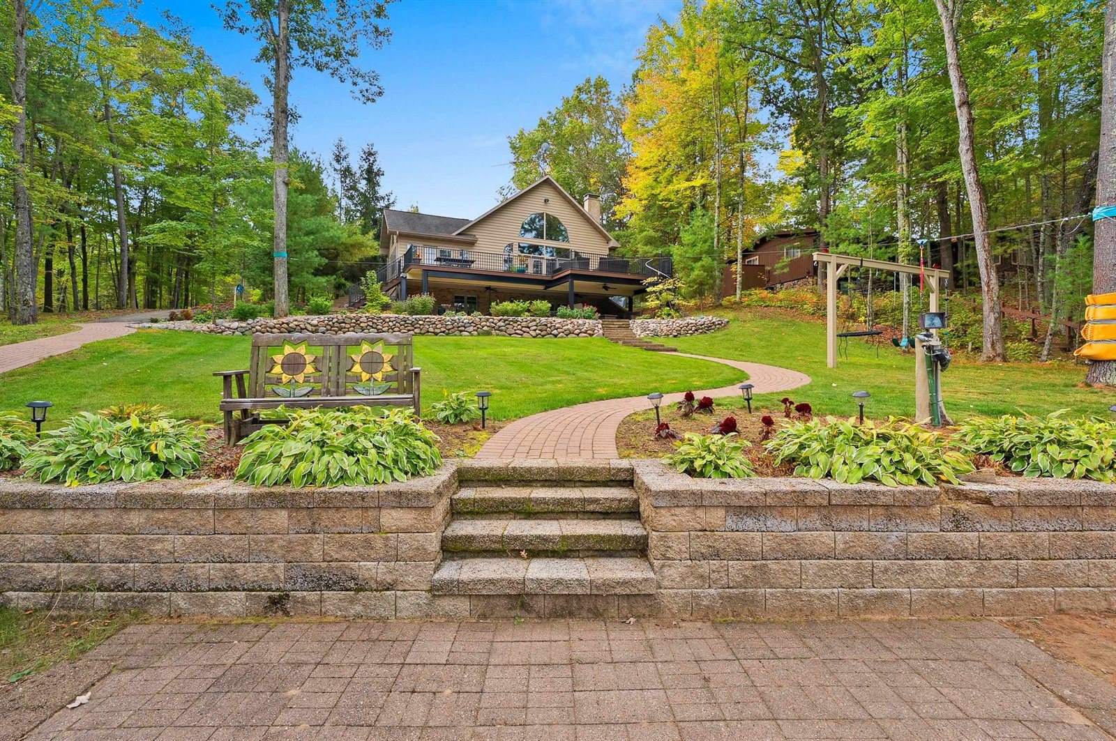 W1029 Highway Vv, Keshena, WI 54135