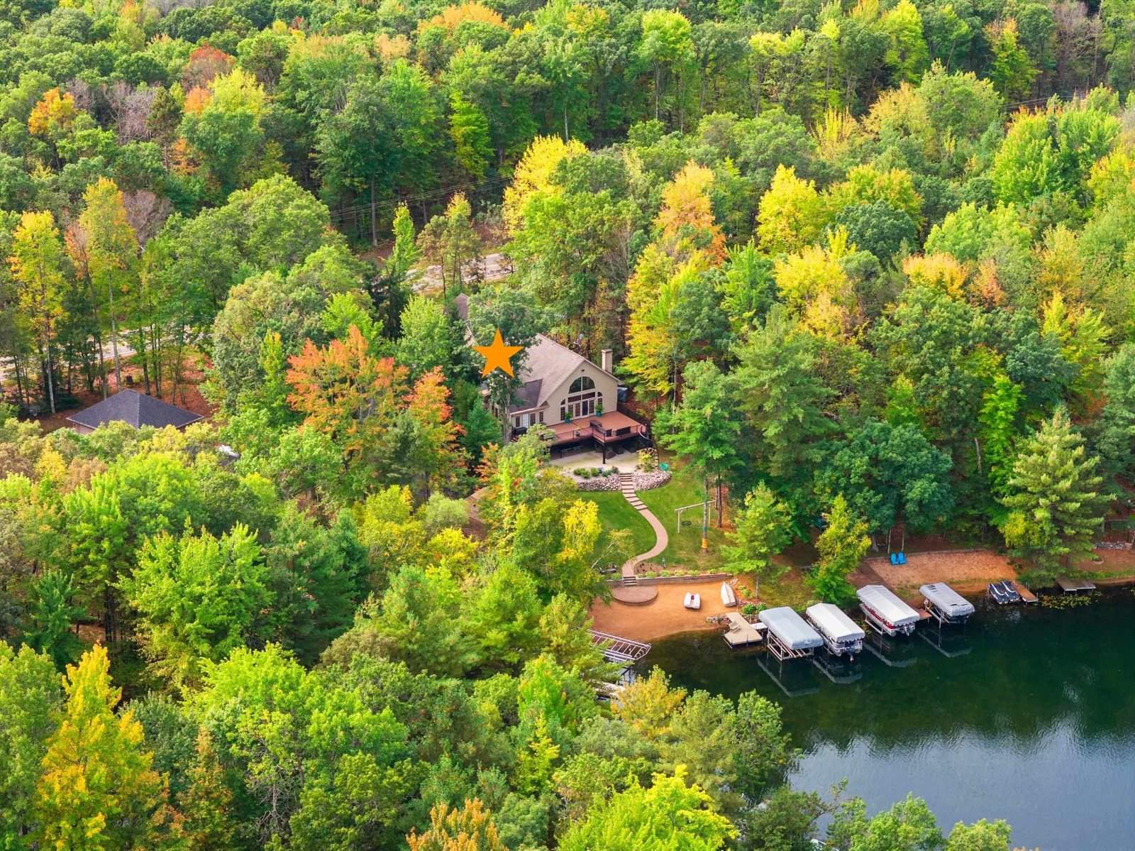 W1029 Highway Vv, Keshena, WI 54135