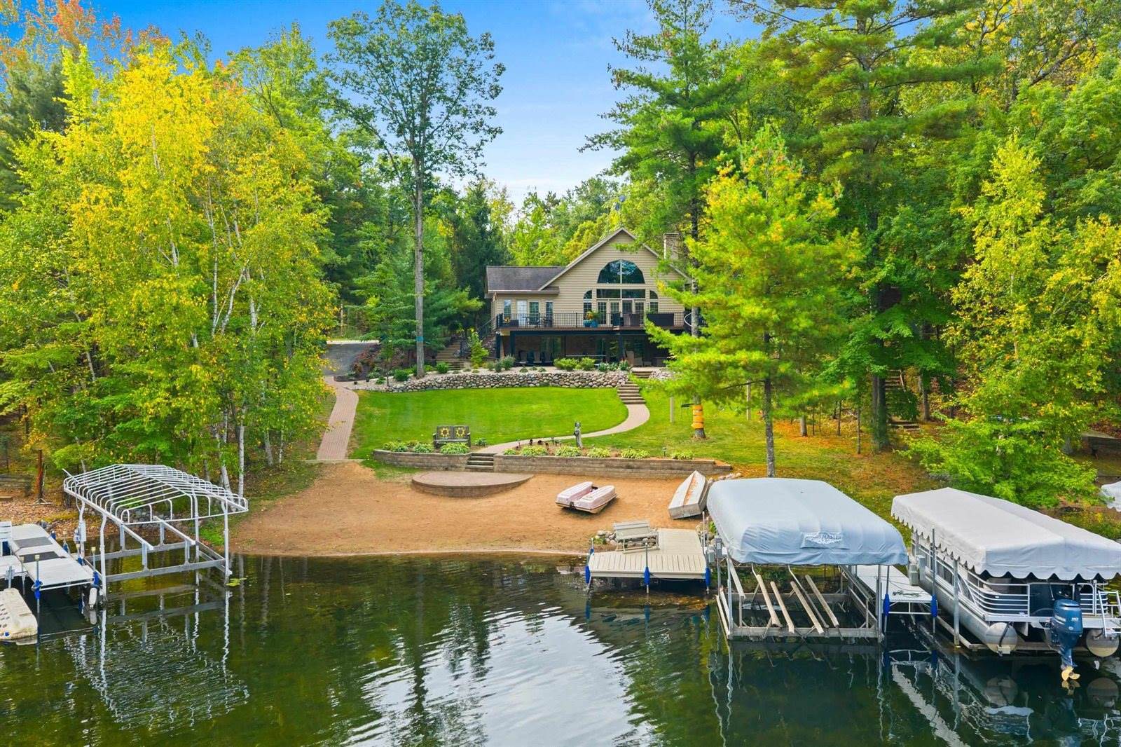 W1029 Highway Vv, Keshena, WI 54135