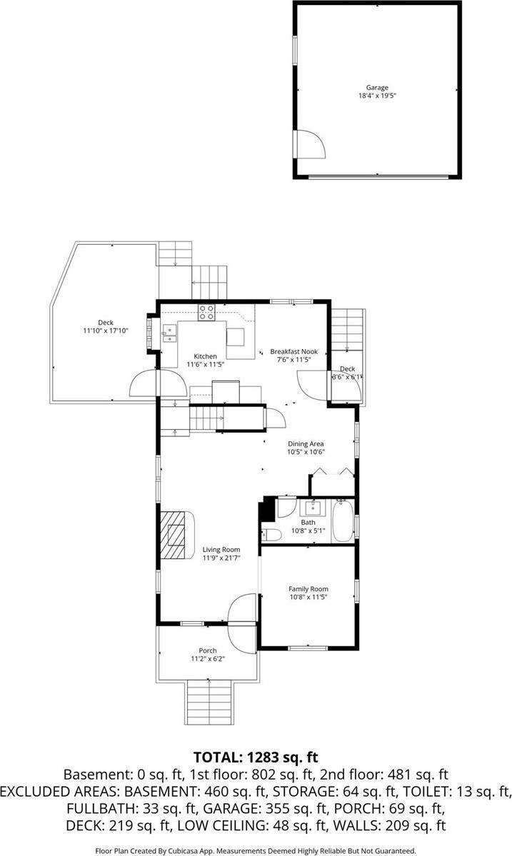 1525 North Clark Street, Appleton, WI 54911