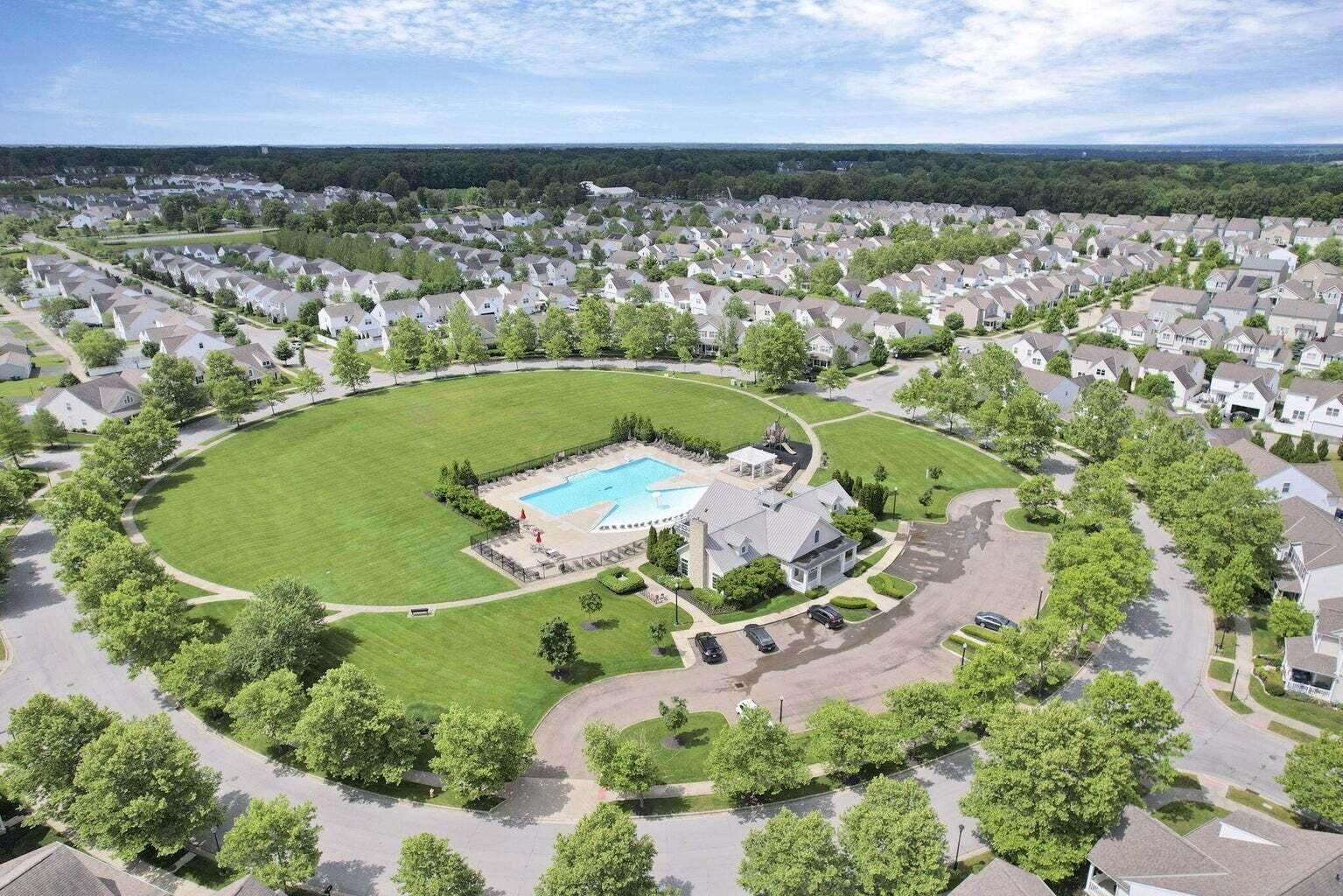 5996 Caplinger Avenue, Westerville, OH 43081