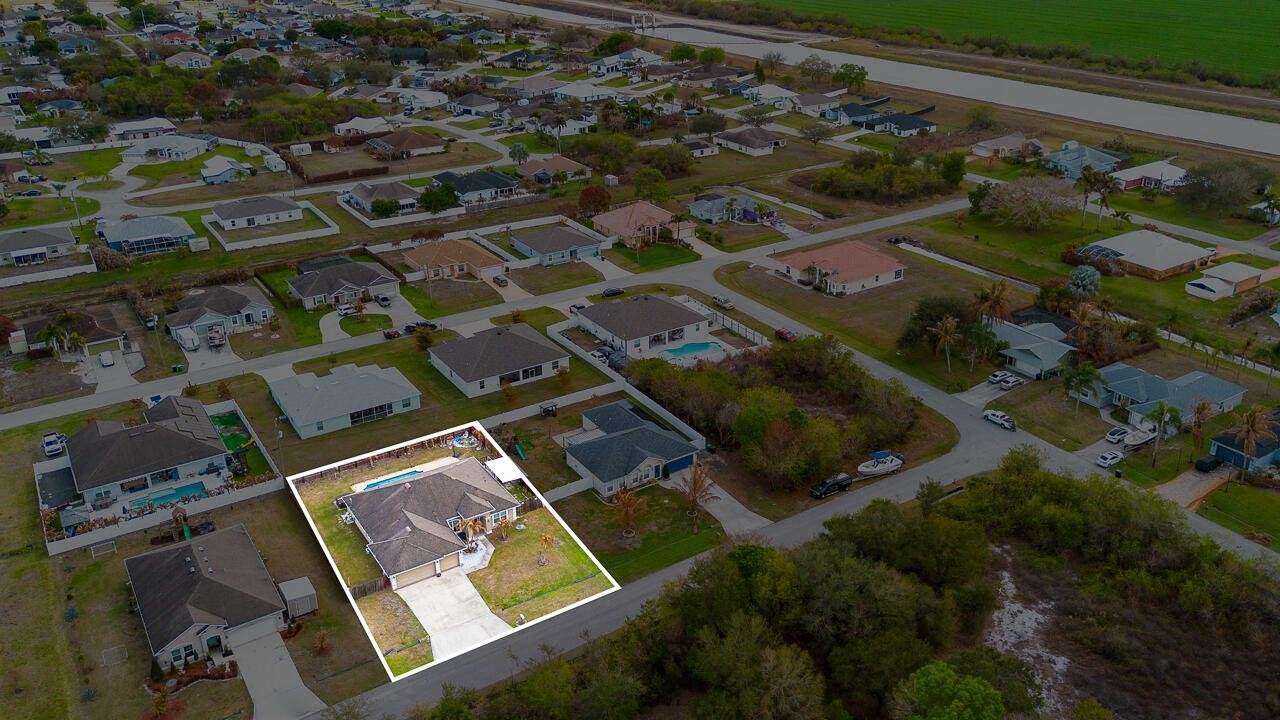 4633 SW Junietta Terrace, Port Saint Lucie, FL 34953