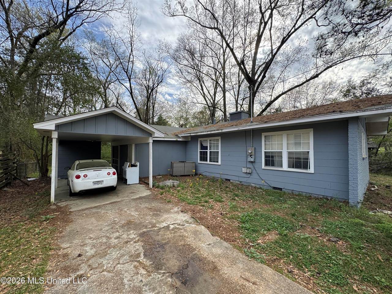 269 Sykes Road, Jackson, MS 39212