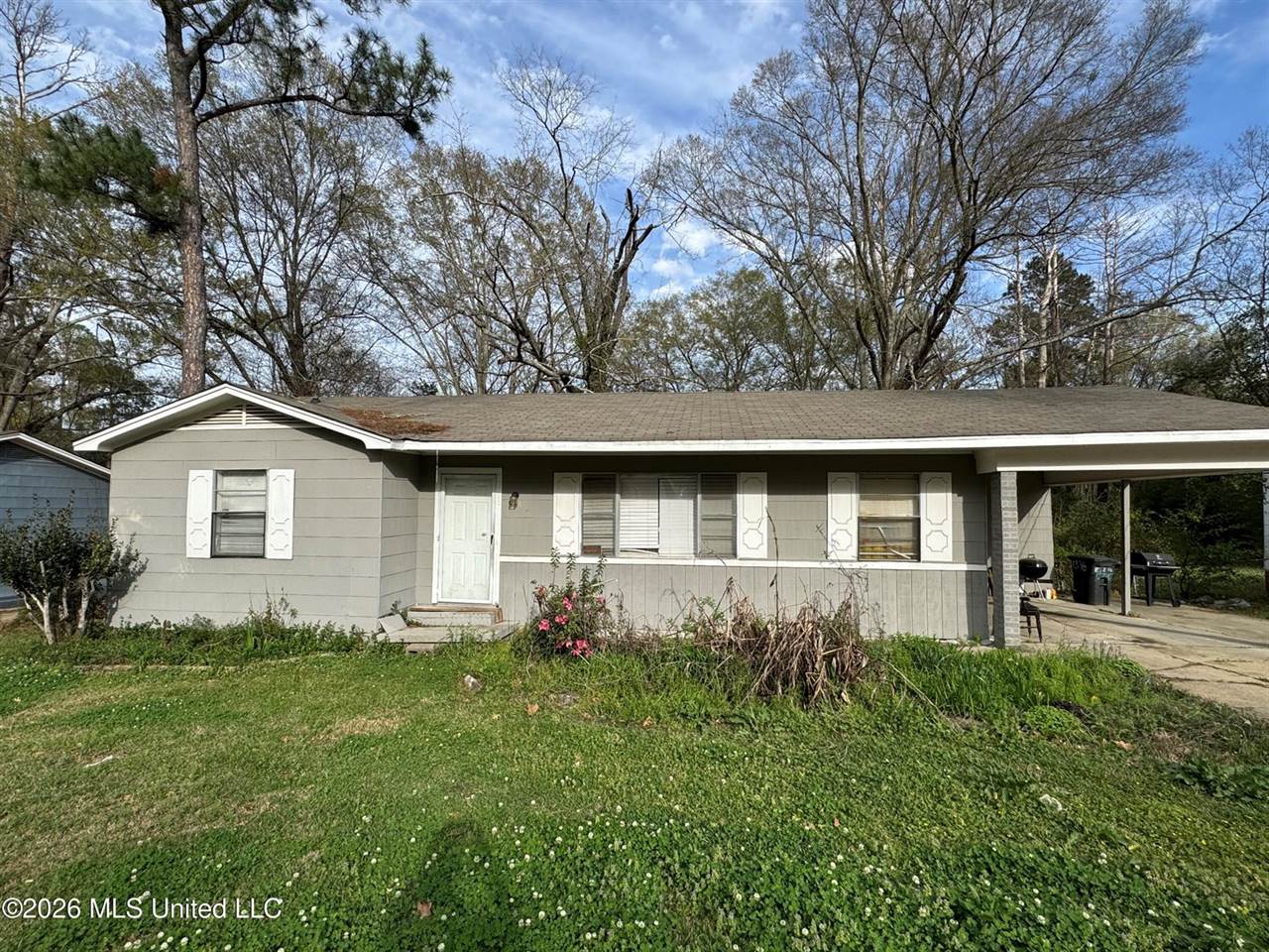 1316 Maria Drive, Jackson, MS 39204
