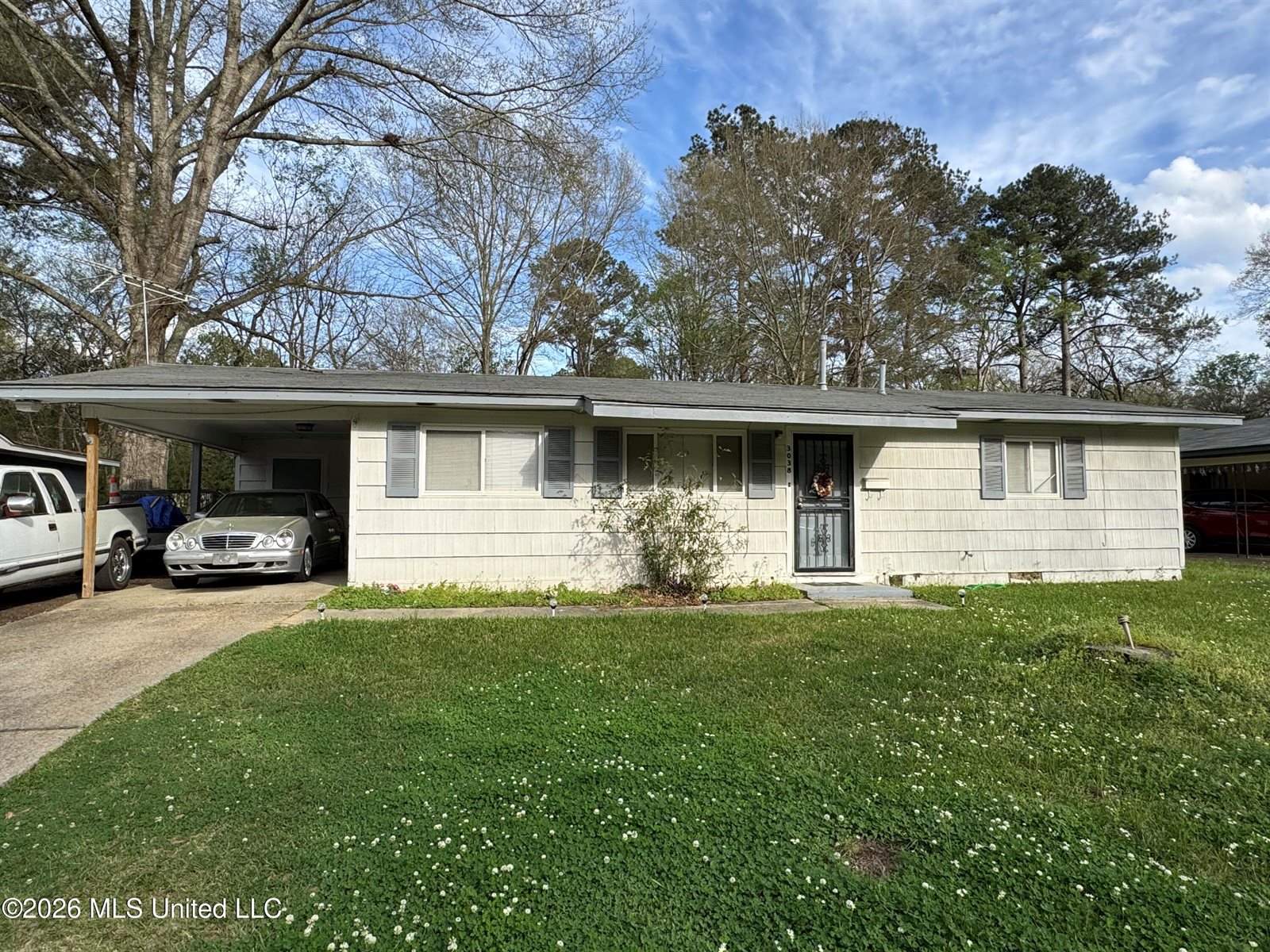 3038 Lakewood Drive, Jackson, MS 39212