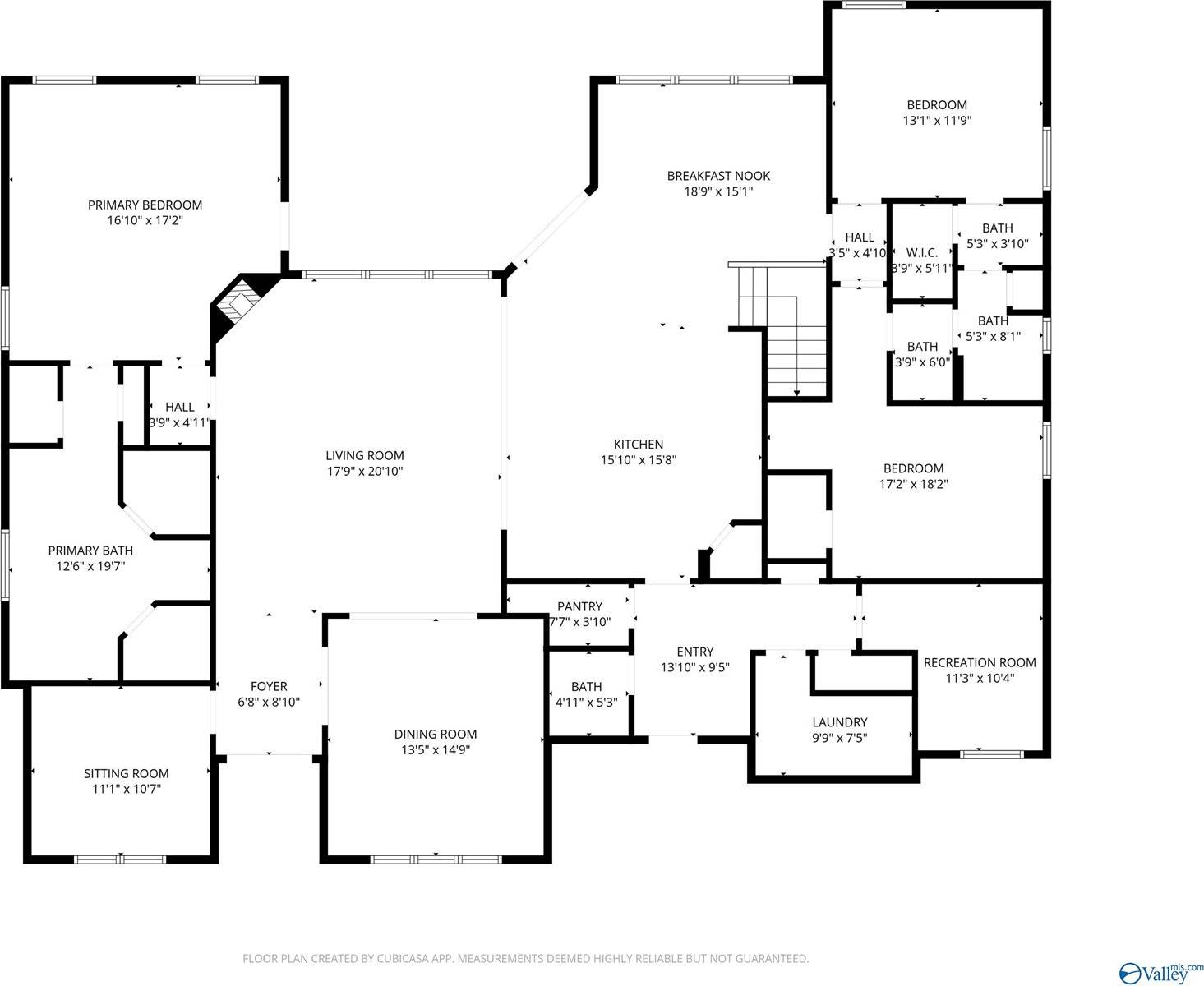 25 Ridge Bluff Circle SE, Huntsville, AL 35803