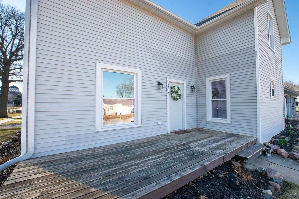 404 North Sherman Street, Stuart, IA 50250