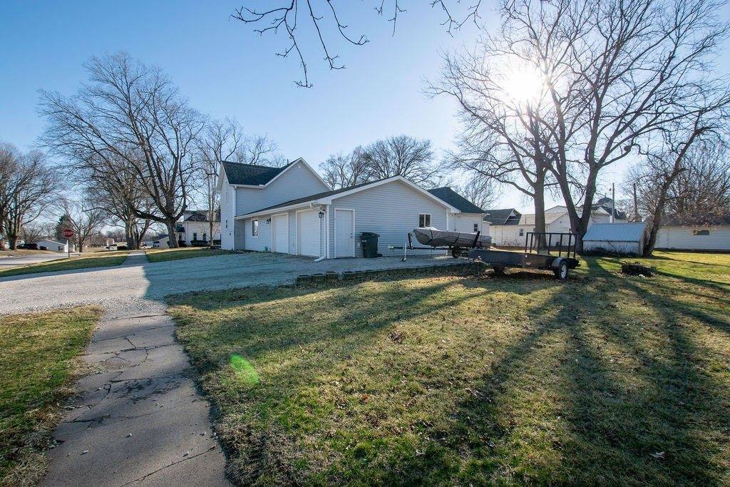 404 North Sherman Street, Stuart, IA 50250