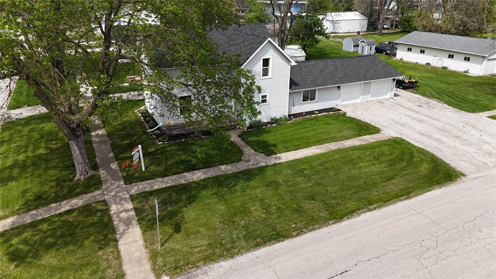 404 North Sherman Street, Stuart, IA 50250