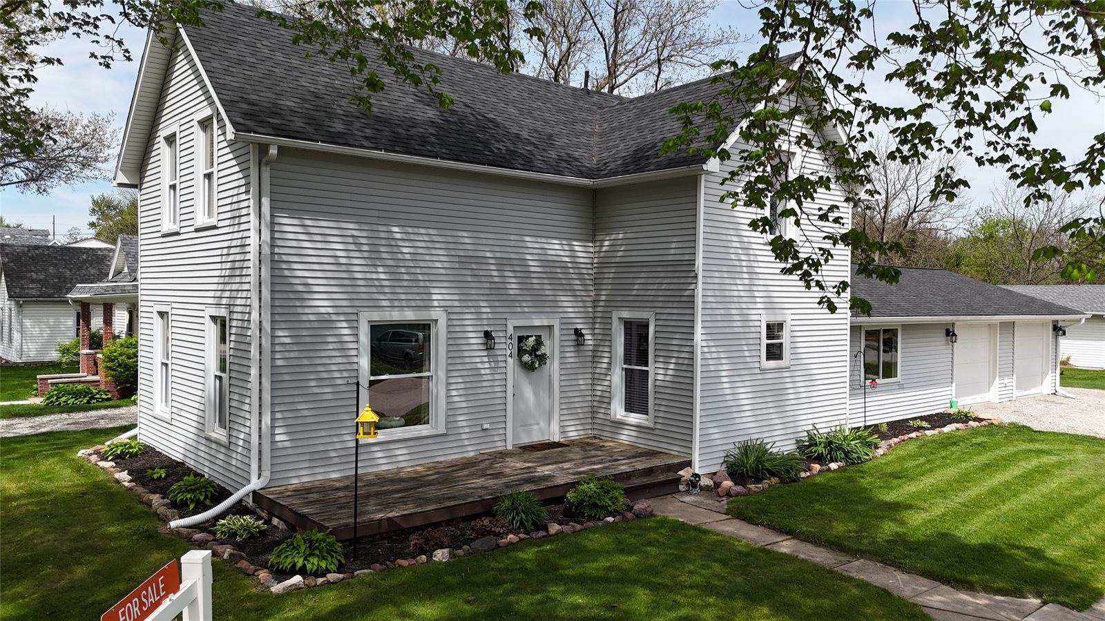 404 North Sherman Street, Stuart, IA 50250