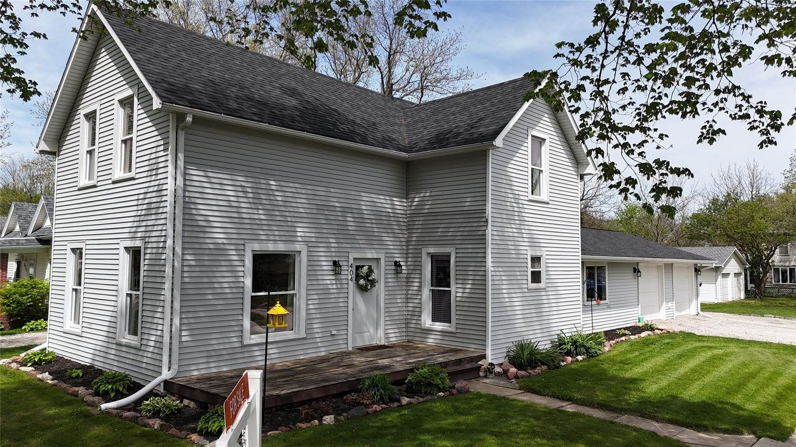 404 North Sherman Street, Stuart, IA 50250