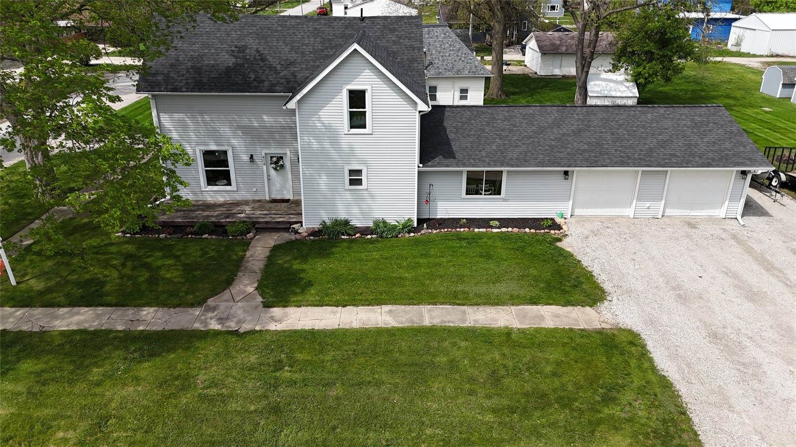 404 North Sherman Street, Stuart, IA 50250