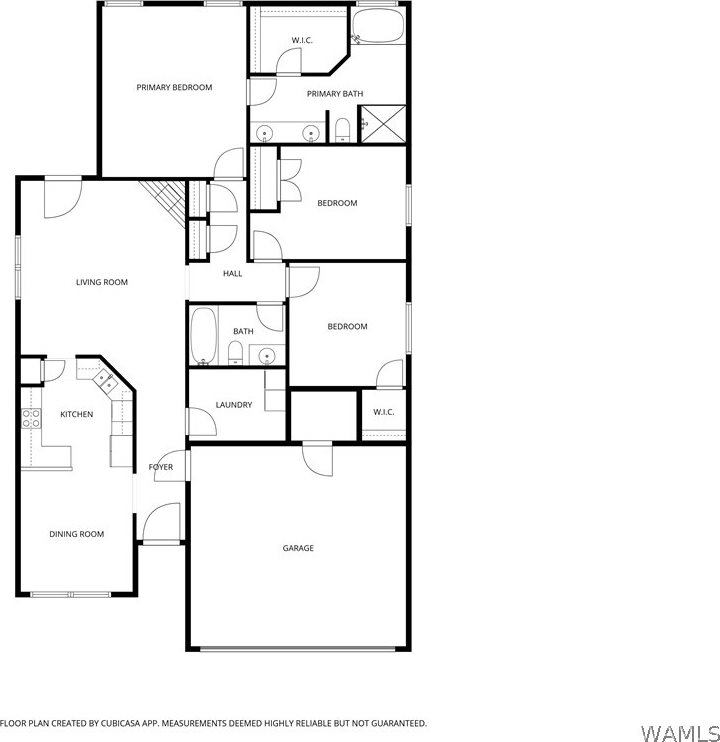 7713 The Terrace Parkway, Northport, AL 35473