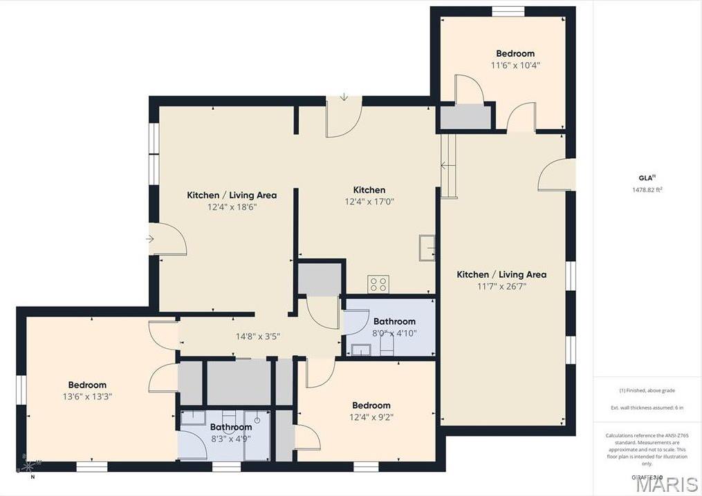 205 North Waller Street, Crocker, MO 65452