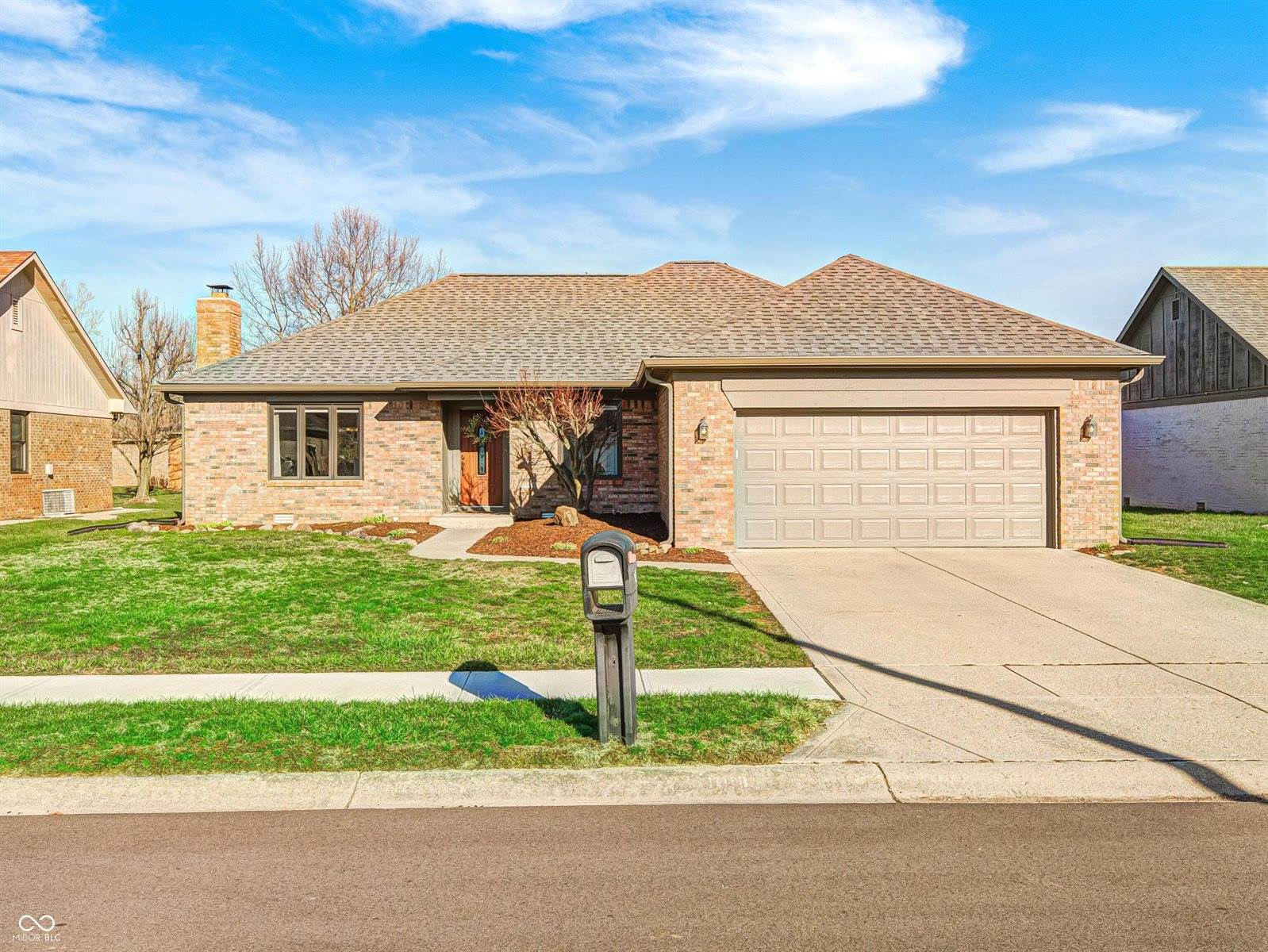 1018 Pamela Drive, Plainfield, IN 46168