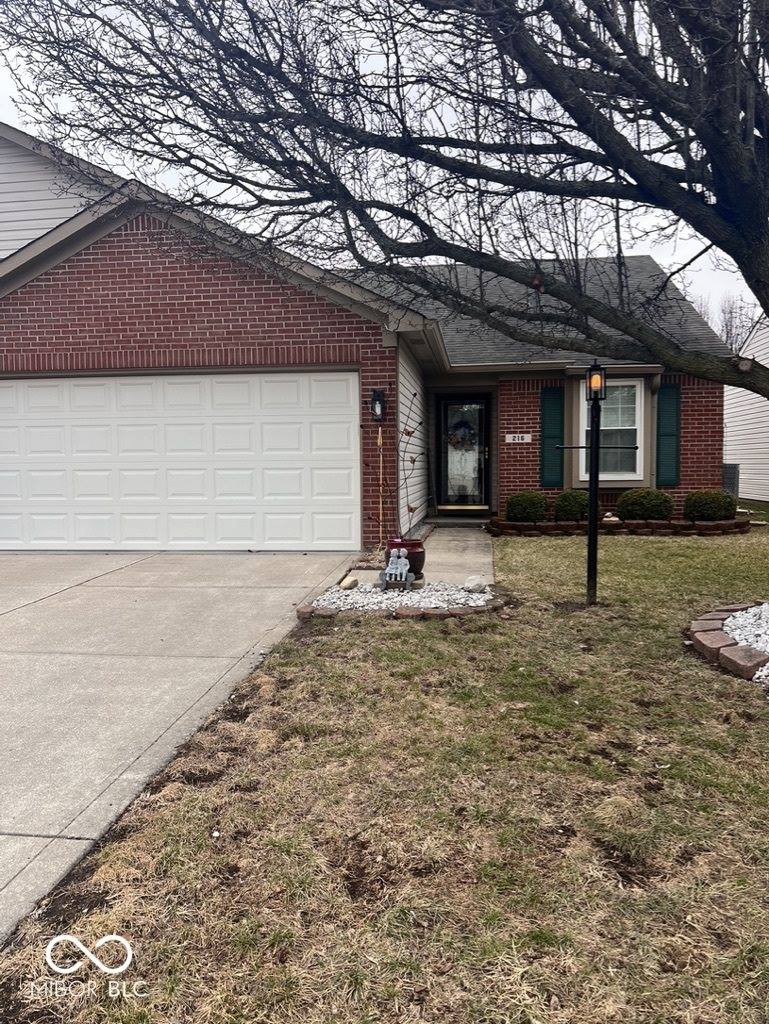 216 Rapid Rill Lane, Brownsburg, IN 46112