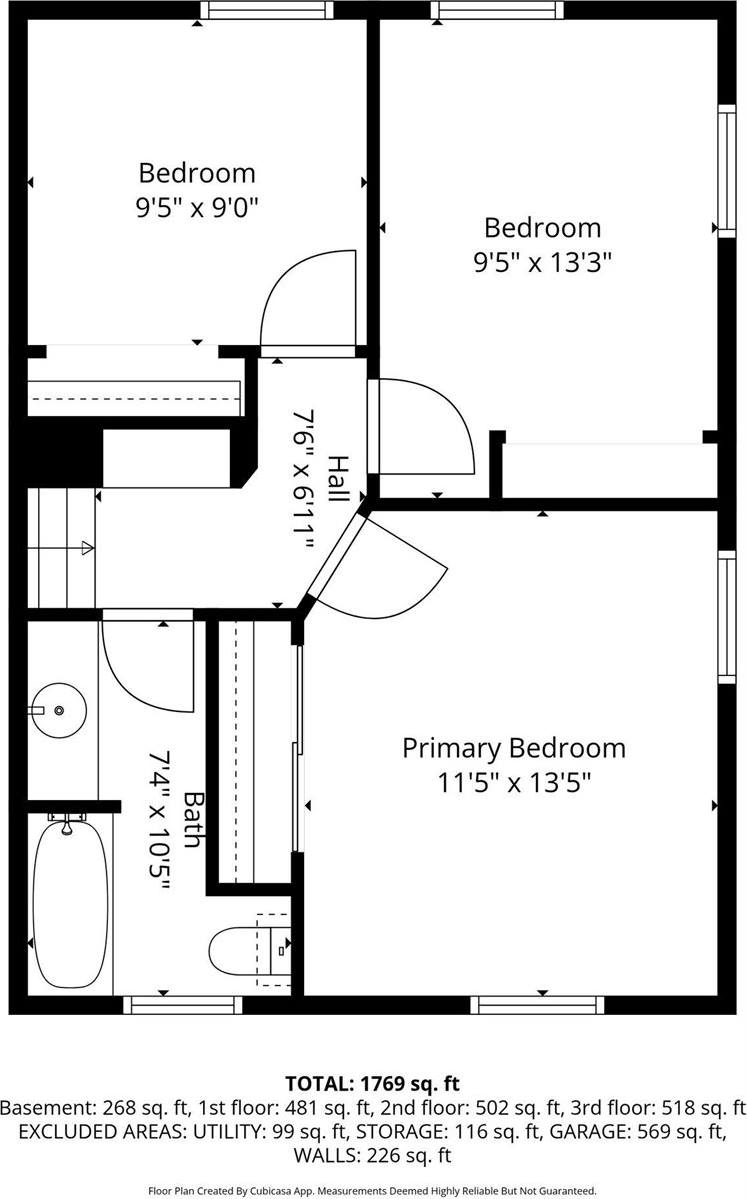 2578 Vicki Lane, Green Bay, WI 54311