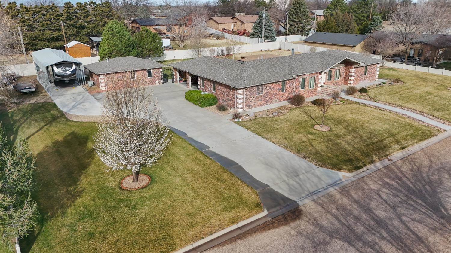 945 Emery Lane, Elkhart, KS 67950