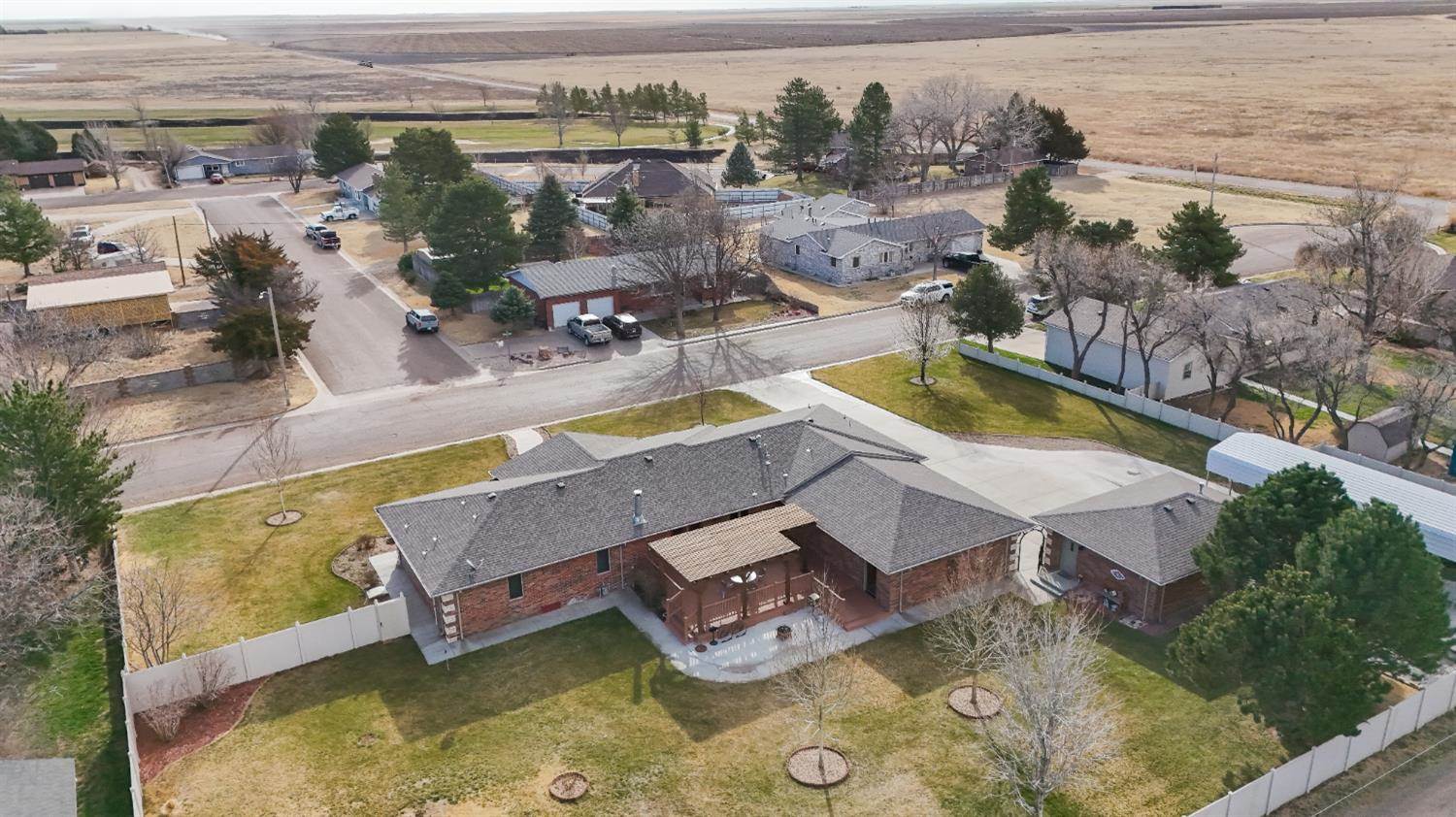 945 Emery Lane, Elkhart, KS 67950