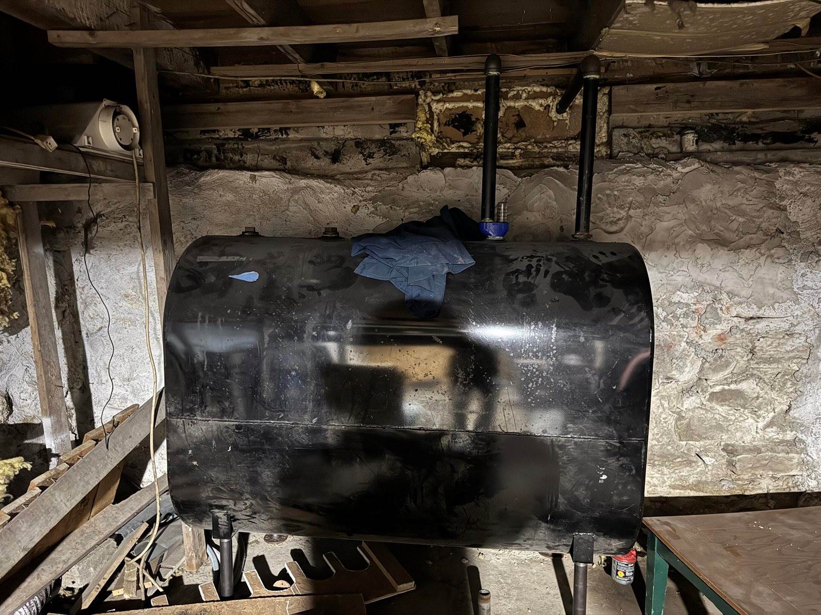 8 Cronin Road, Presque Isle, ME 04769