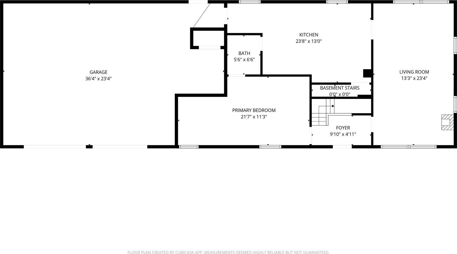 8 Cronin Road, Presque Isle, ME 04769