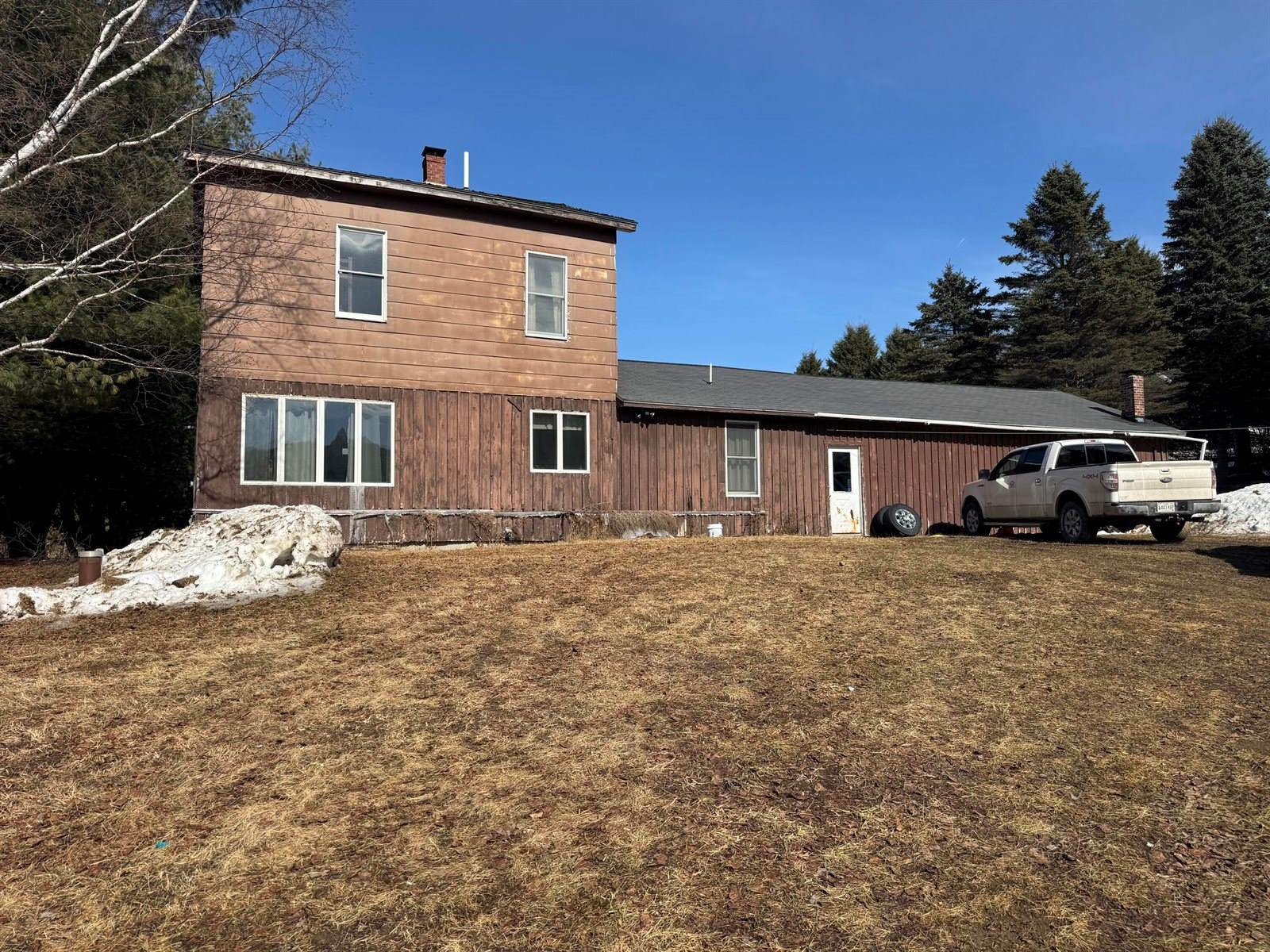 8 Cronin Road, Presque Isle, ME 04769