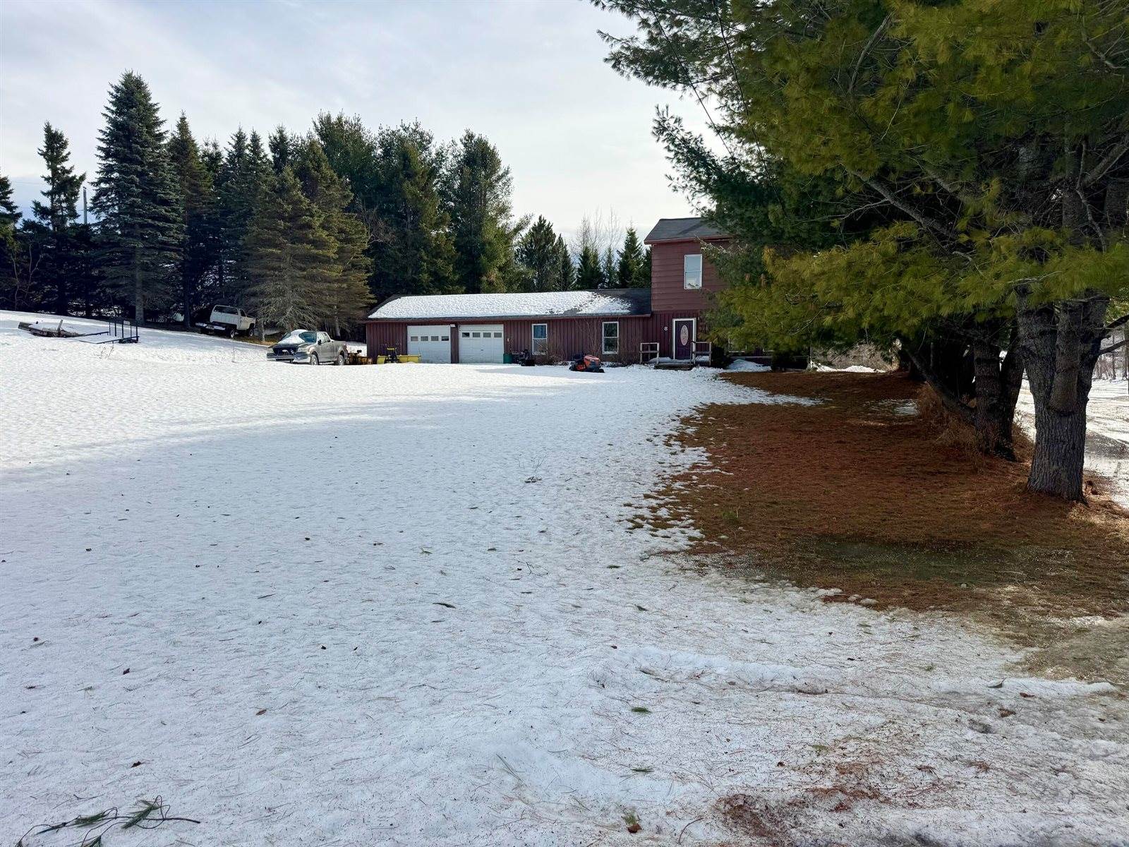 8 Cronin Road, Presque Isle, ME 04769