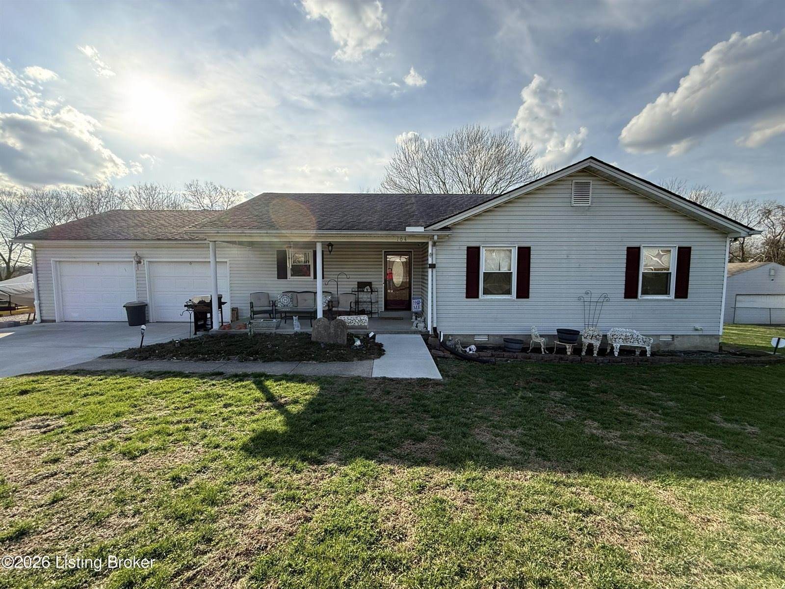 104 Thomas St, Frankfort, KY 40601