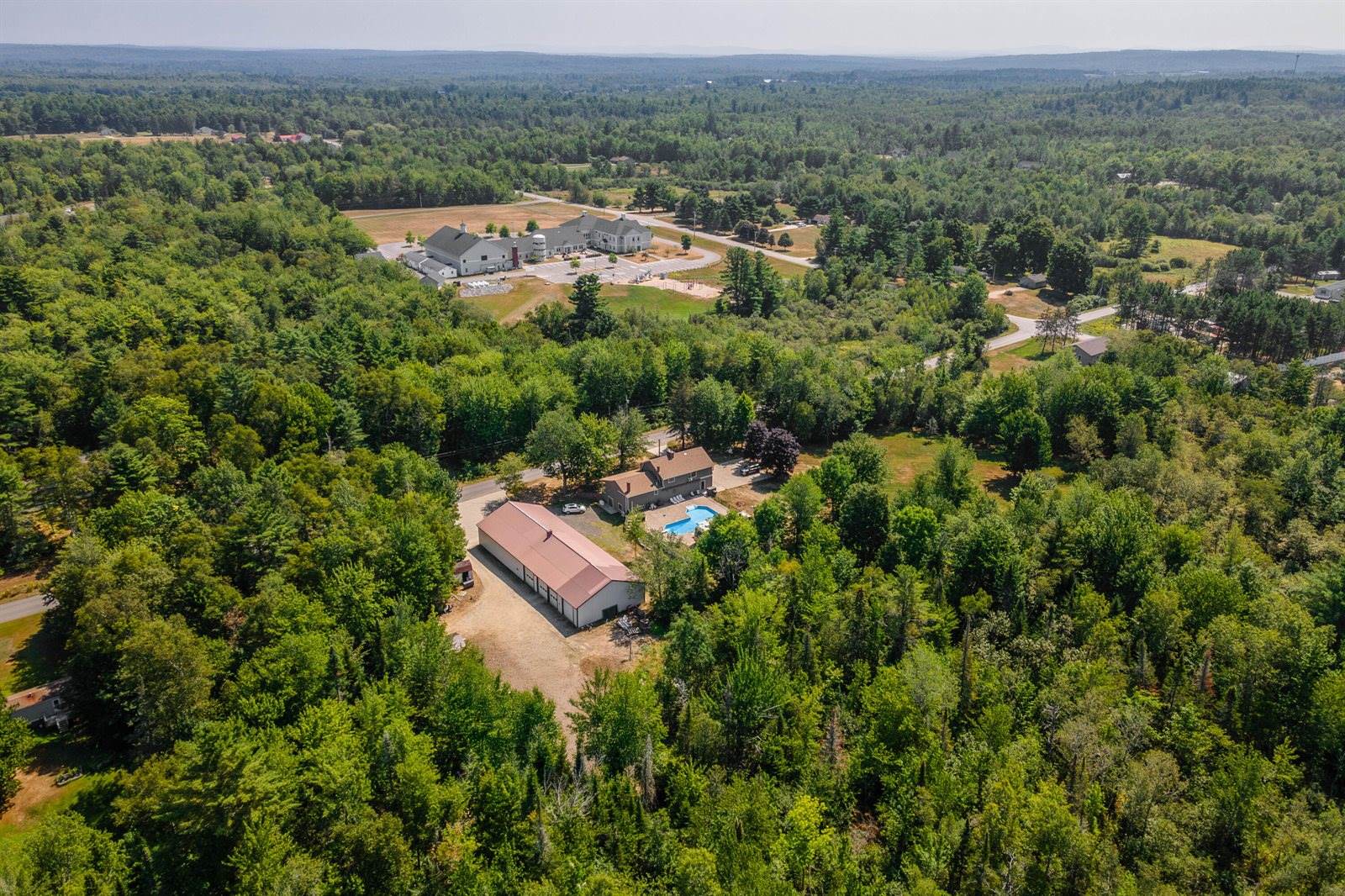 24 Robichaud Road, Levant, ME 04456