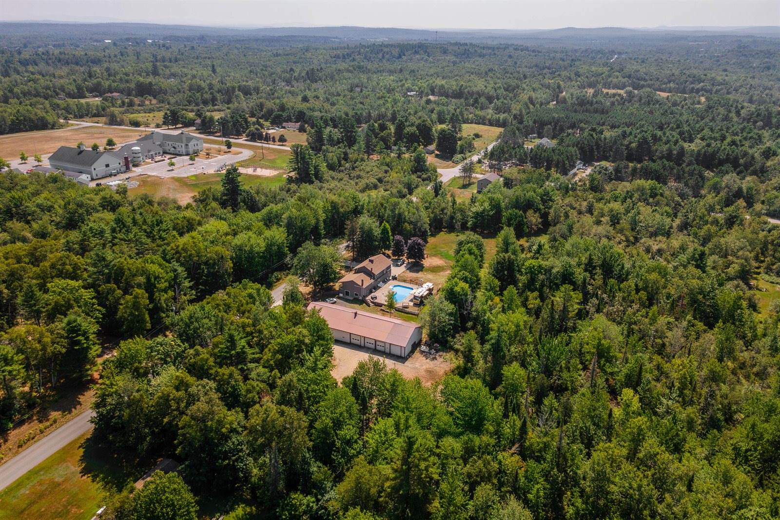 24 Robichaud Road, Levant, ME 04456