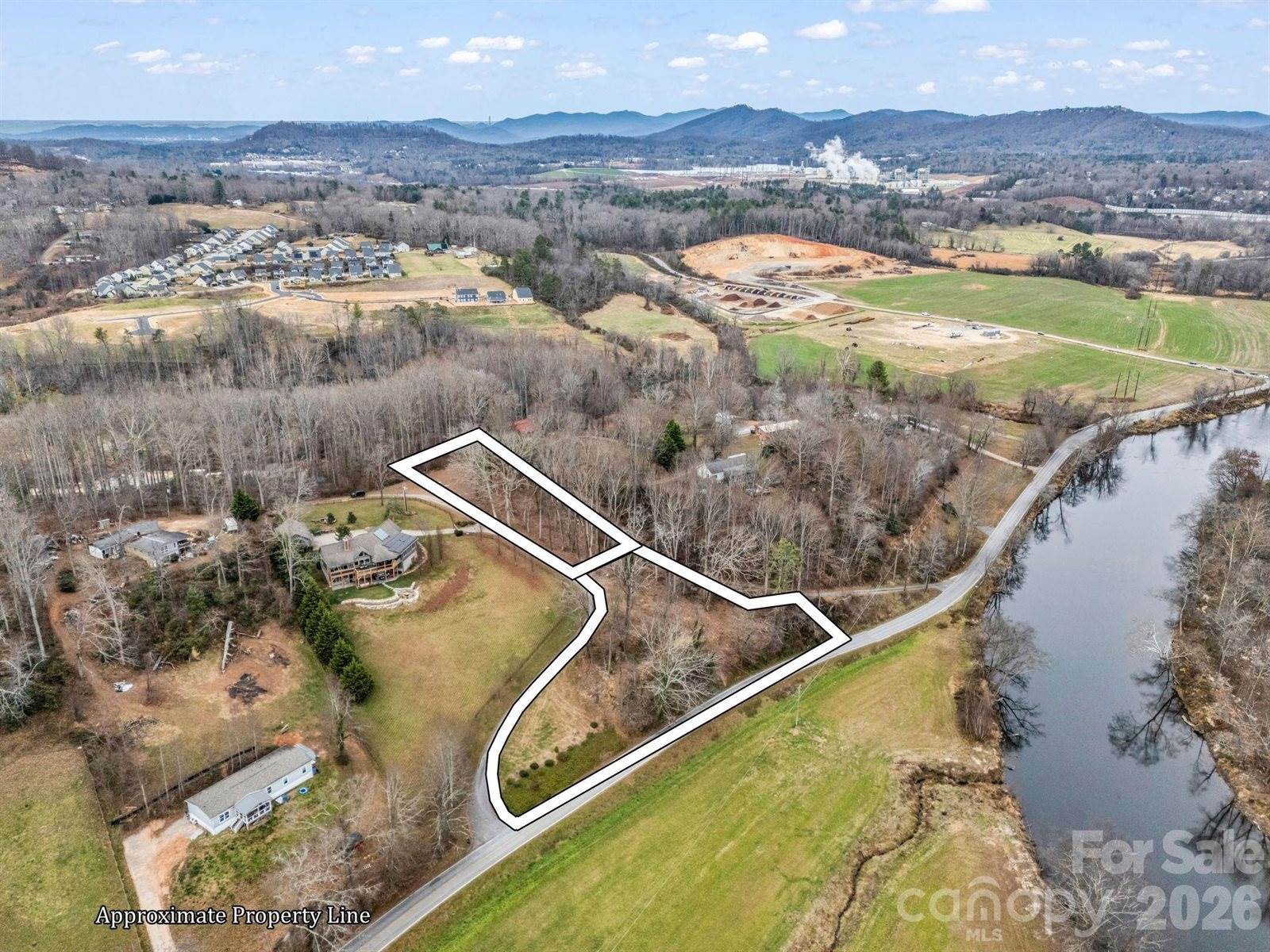 660 & 9999 Glenn Bridge Road, Arden, NC 28704