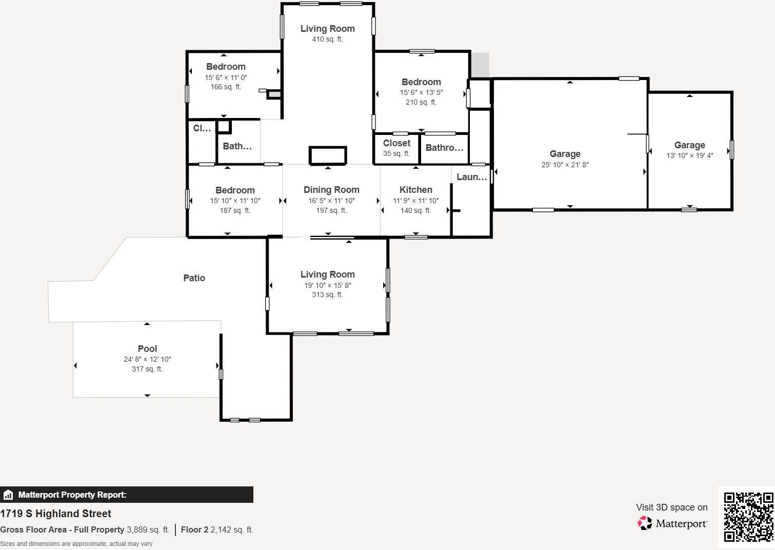 1719 South Highland Dr, Sparta, WI 54656