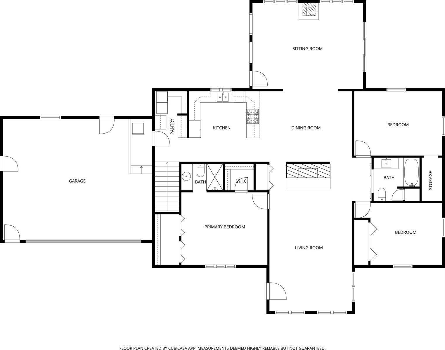 1719 South Highland Dr, Sparta, WI 54656