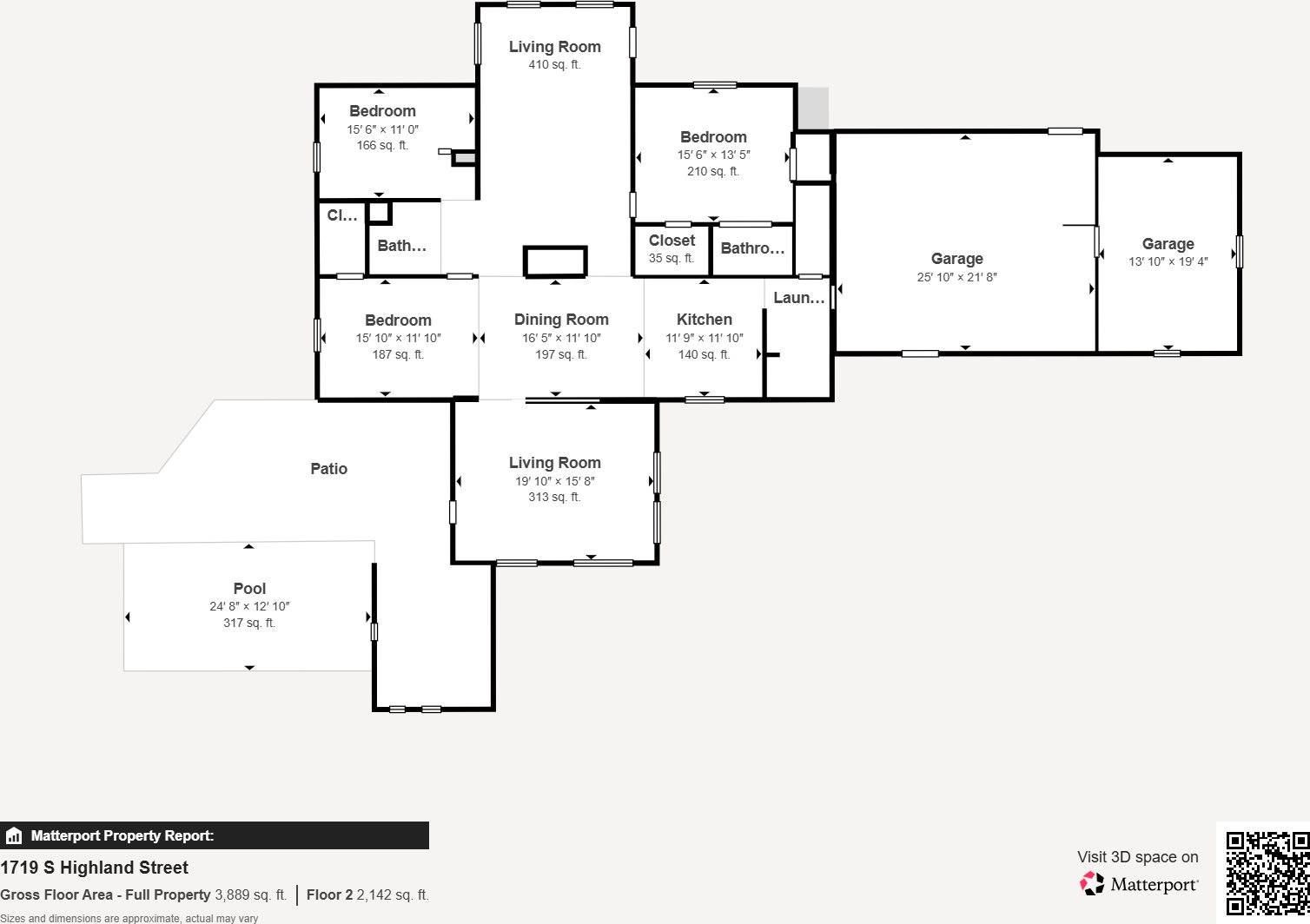 1719 South Highland Dr, Sparta, WI 54656